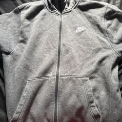 Nike hoodie