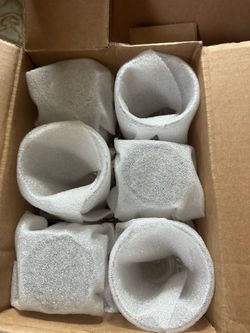 11.5 oz Drinking Glasses set of 12