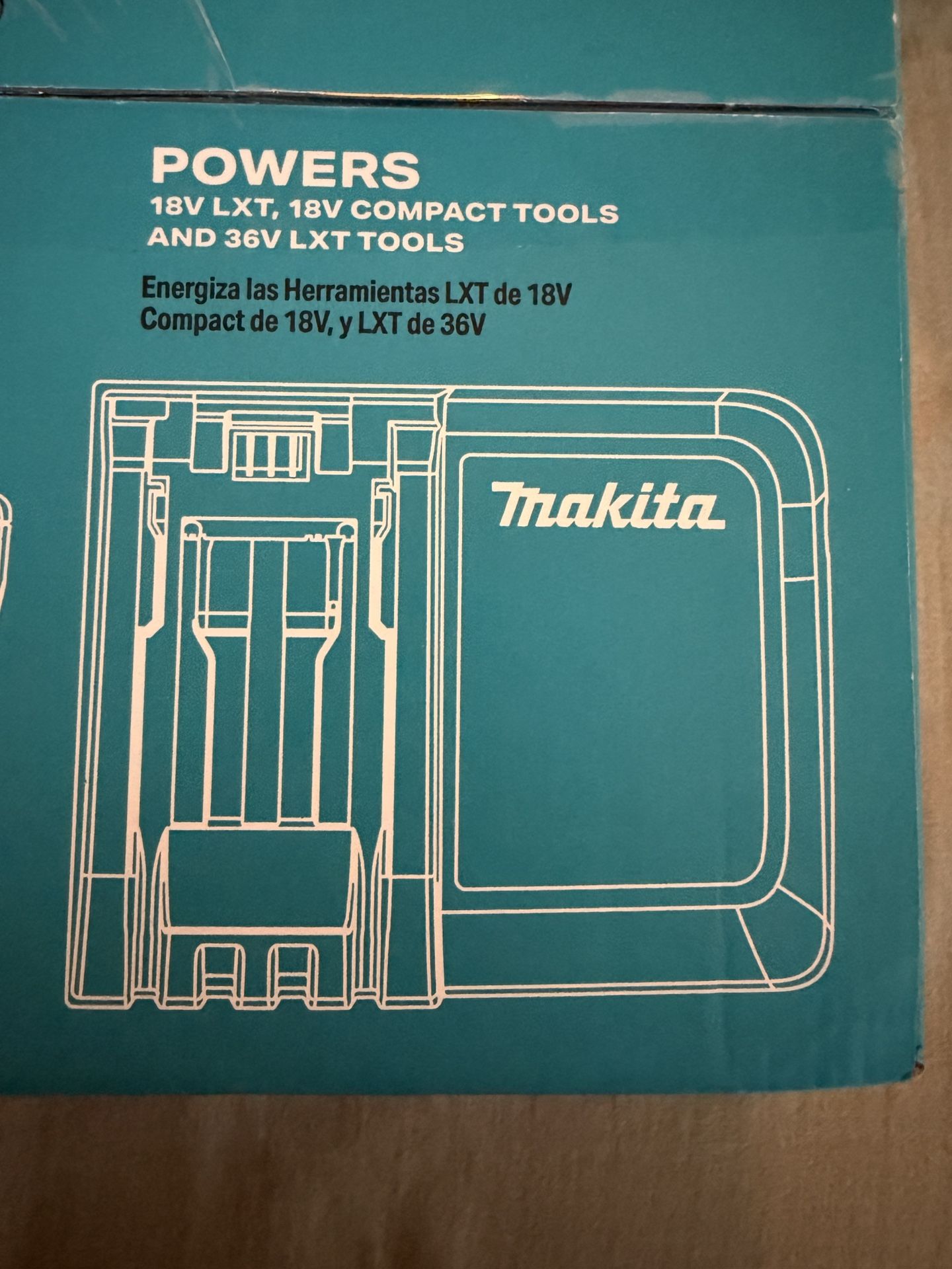 Brand New MAkita Rapid Charger