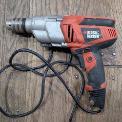 Black & Decker Hammer drill - barely used
