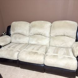 3 Piece Sofa Set