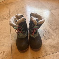 Kids Winter Boot