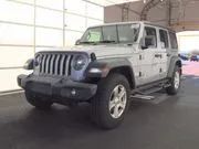 2018 Jeep Wrangler Unlimited