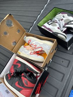 Sell Me Shoes