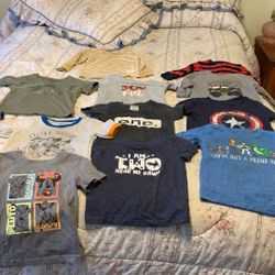 Boys- 12 Months Bundle $8.00.  Chino, Ca
