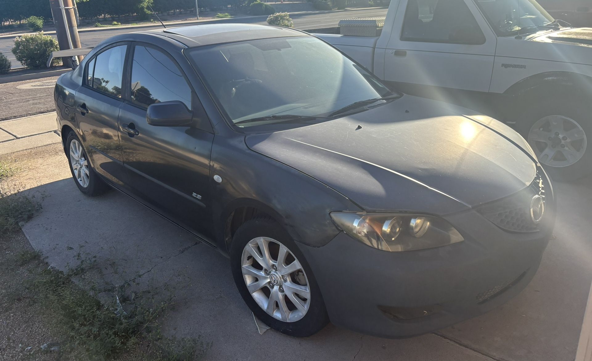 2005 Mazda Mazda3