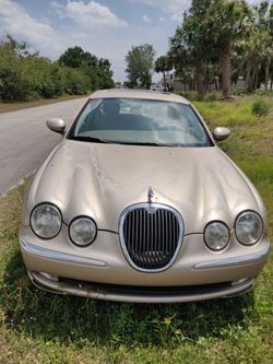 2003 Jaguar S-Type