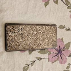 Sterling Silver 950 Antique Cigarette Case
