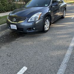 2012 Nissan Altima 2.5S Sedan Clean Title 