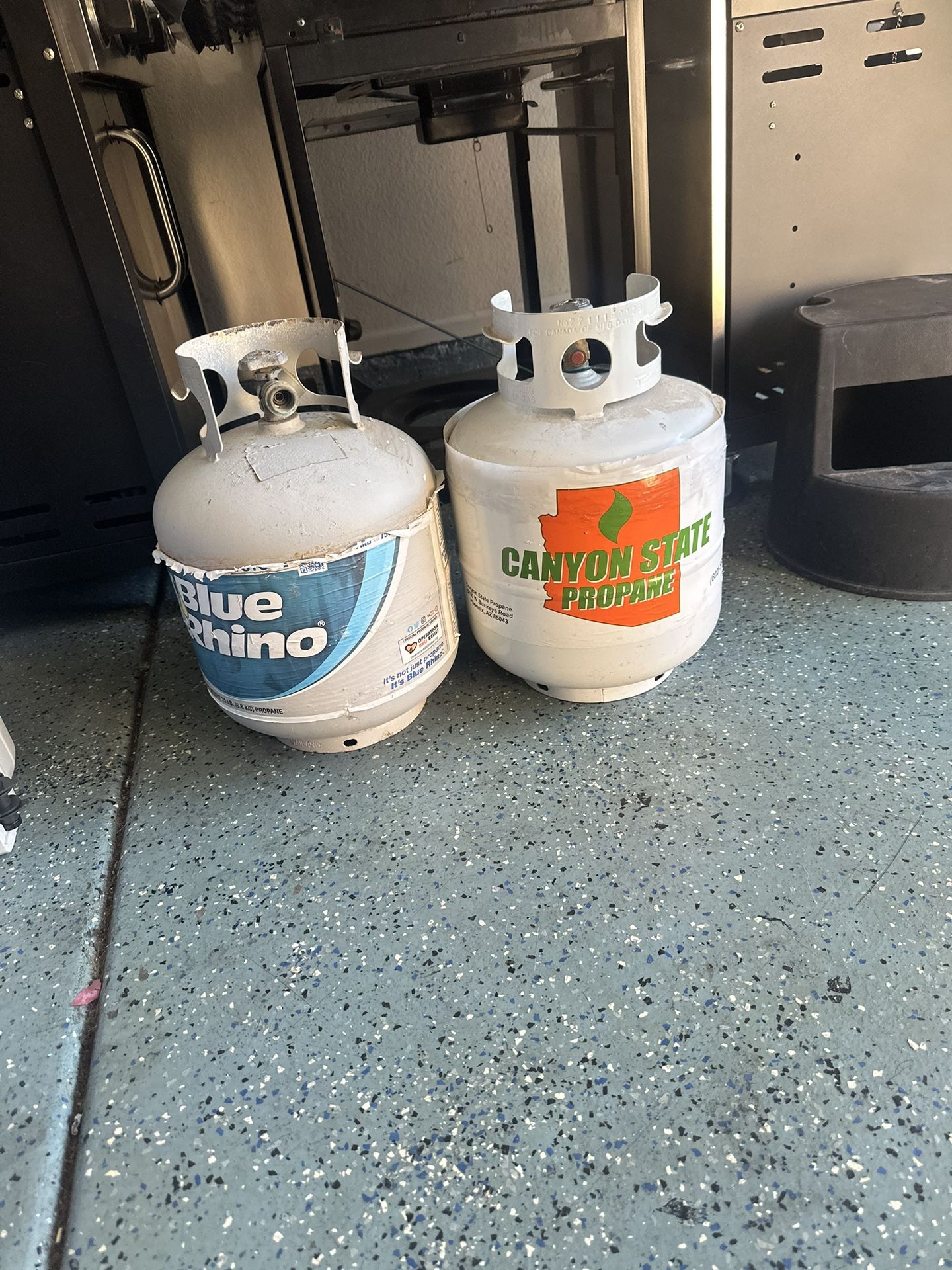 Propane Tanks