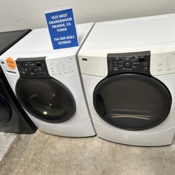 Kenmore Washer And Gas Dryer