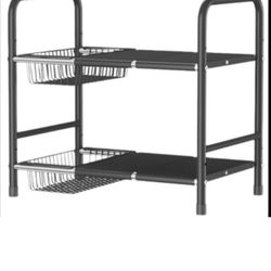 Small Storage Shelf’s 