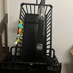 Jenny Lind Changing Table And Bassinet 