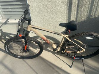 Ascend  Zion Mountain Bike