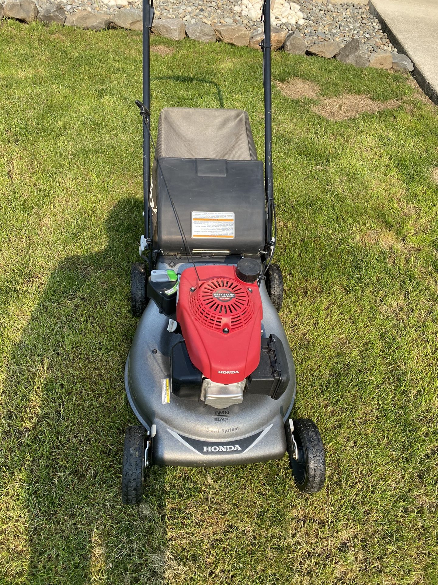Honda HRR216K9VKA lawn Mower for Sale in Battle Ground, WA OfferUp