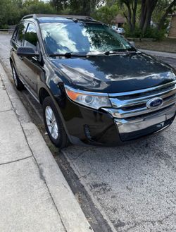 2013 Ford Edge