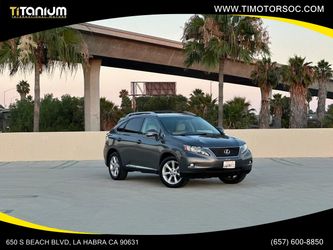 2012 Lexus RX
