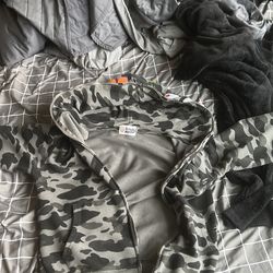 bape hoodie