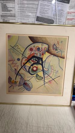 Kandinsky-style