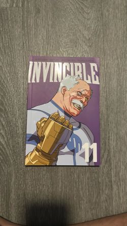 Invincible volume 11