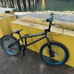 BMX Verde EON 20.5” $100obo