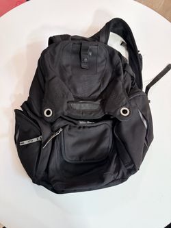 Oakley Black Backpack