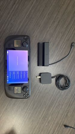 Steam deck 512 lcd release with extras