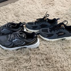 Lot of Two Men’s Size 8.5 Avia 5000 Running Shoes