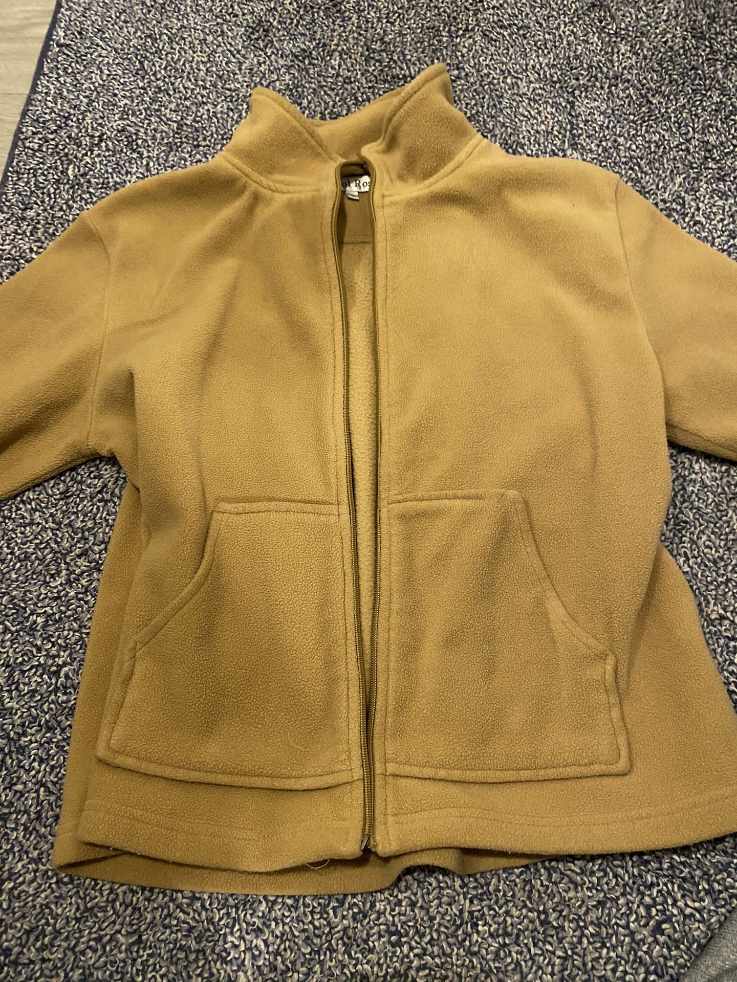 Carol rose sweater