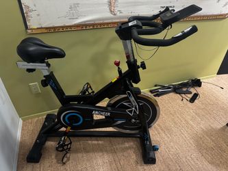 Ancheer exercise bike