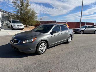 2008 Honda Accord