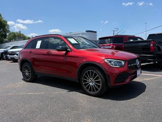 2020 Mercedes Benz GLC 300