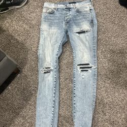 Amiri Jeans