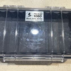 Pelican 1060 Micro Case – Waterproof Protective Hard Case