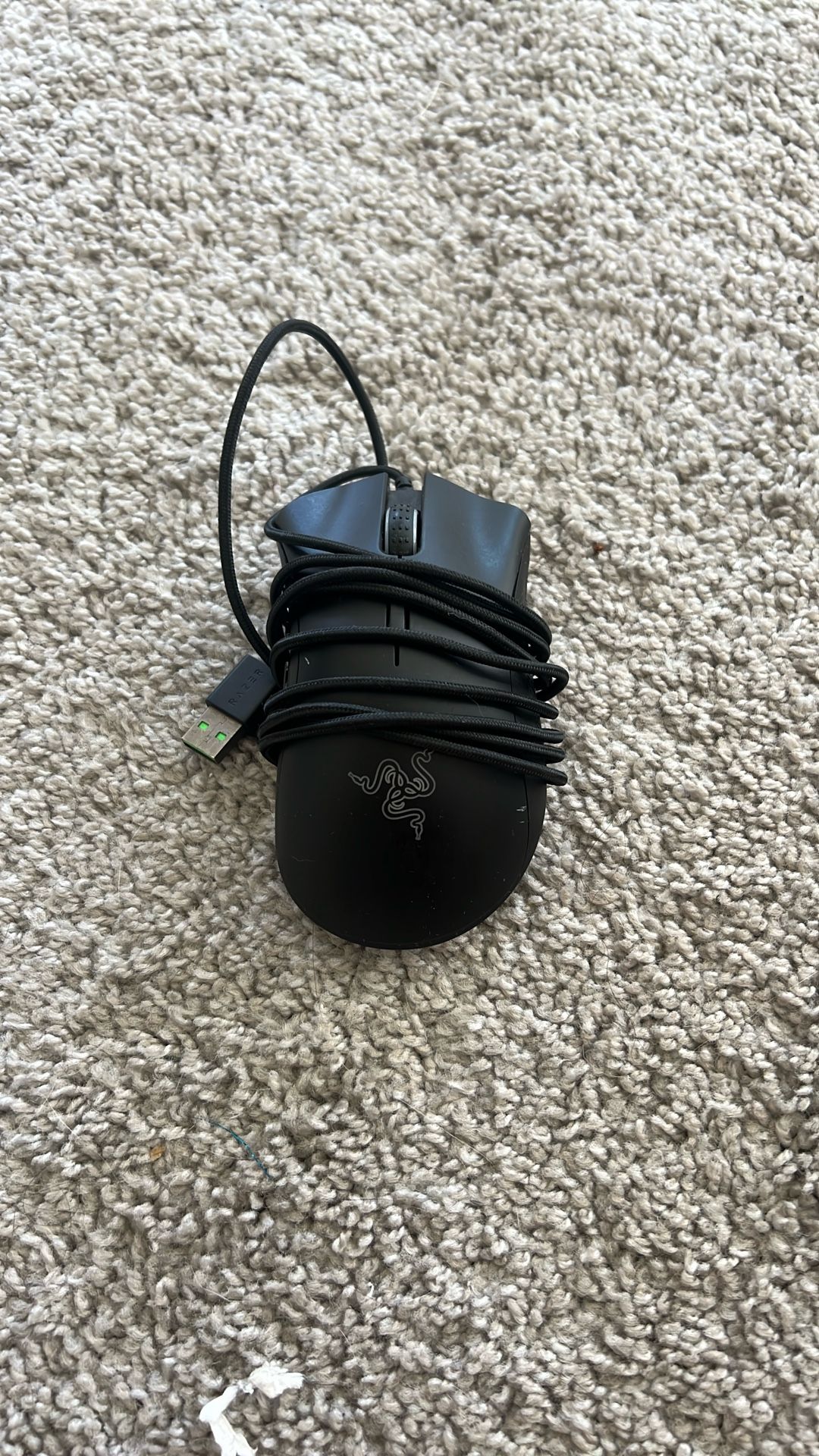 Razer deathadder elite rgb mouse