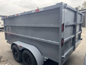 Acme Dump Trailer