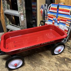 Radio Flyer Wagon 