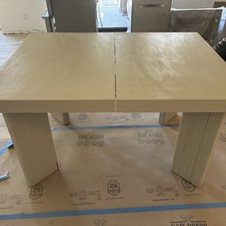 kitchen or dining room table