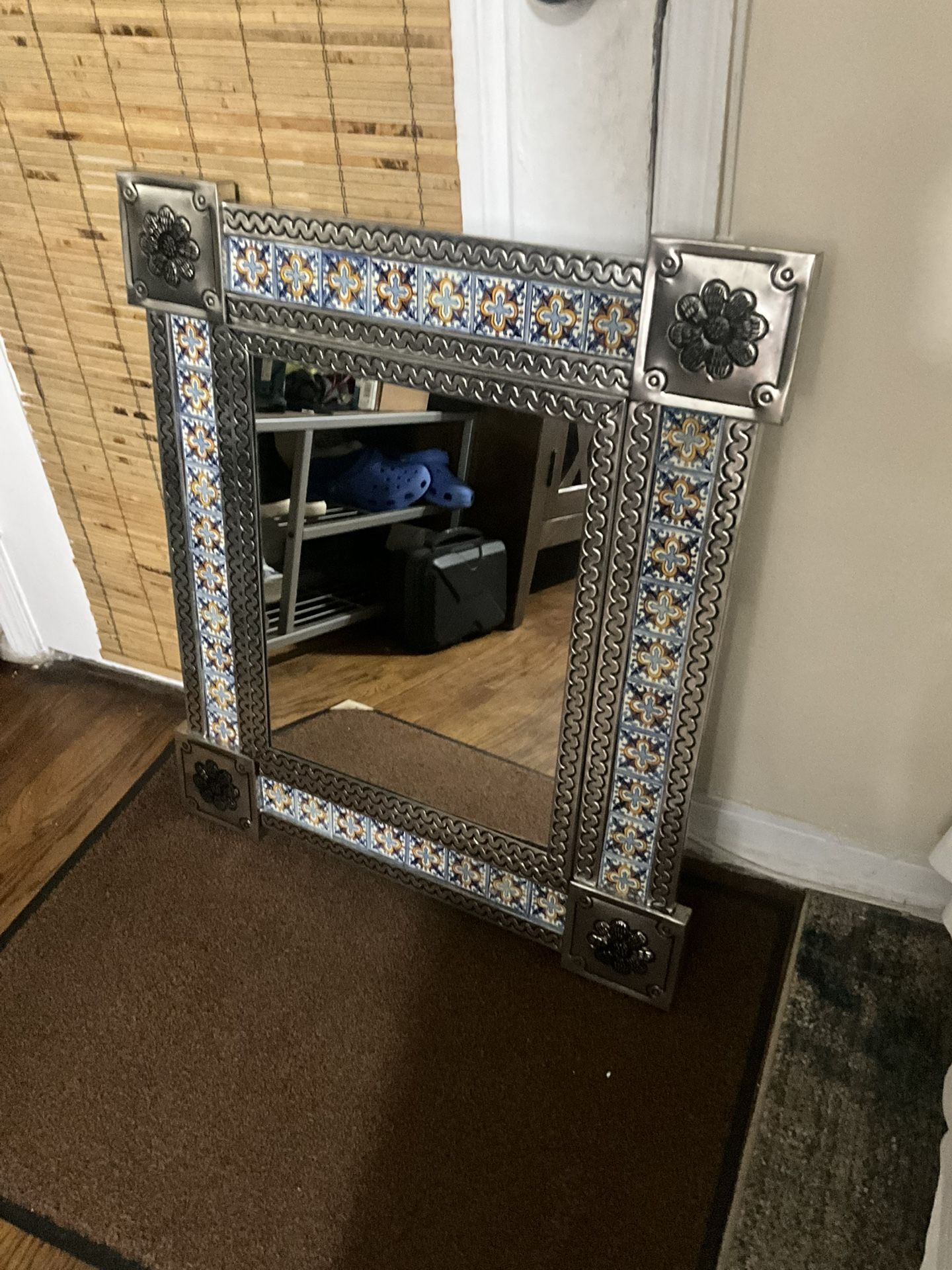 Turkey Mirror Mosaic Very Rare