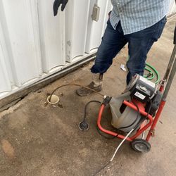 Drain Cleaning 