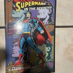 Superman Comic