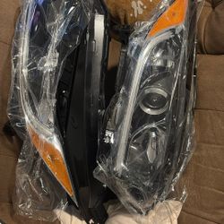 Headlights