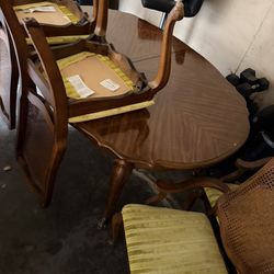 Wood Table Dinning Table Free 