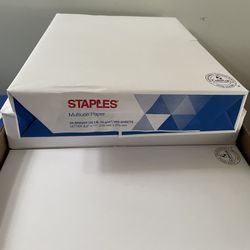 Copy Paper $4 Per Ream 