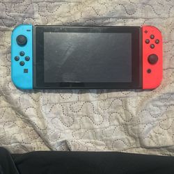 Nintendo Switch Used