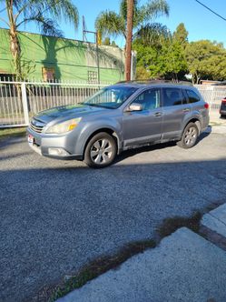 2011 Subaru Outback