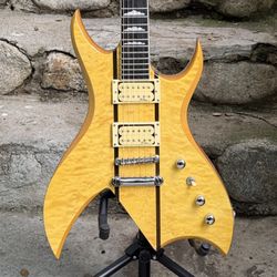 BC Rich 2005 Rich Bich, MIK Electric Guitar