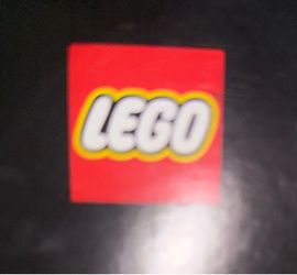 Bag full of misc Legos