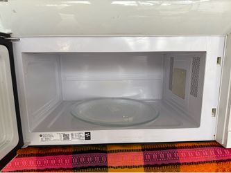 Microwave Over the Range