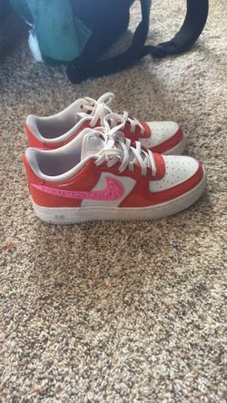 Nike AF1 low Valentine’s Day size 4y